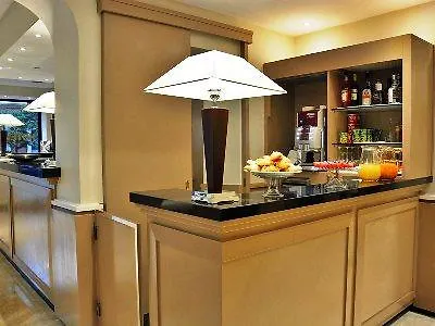 Hotel Apogia Lloyd Roma