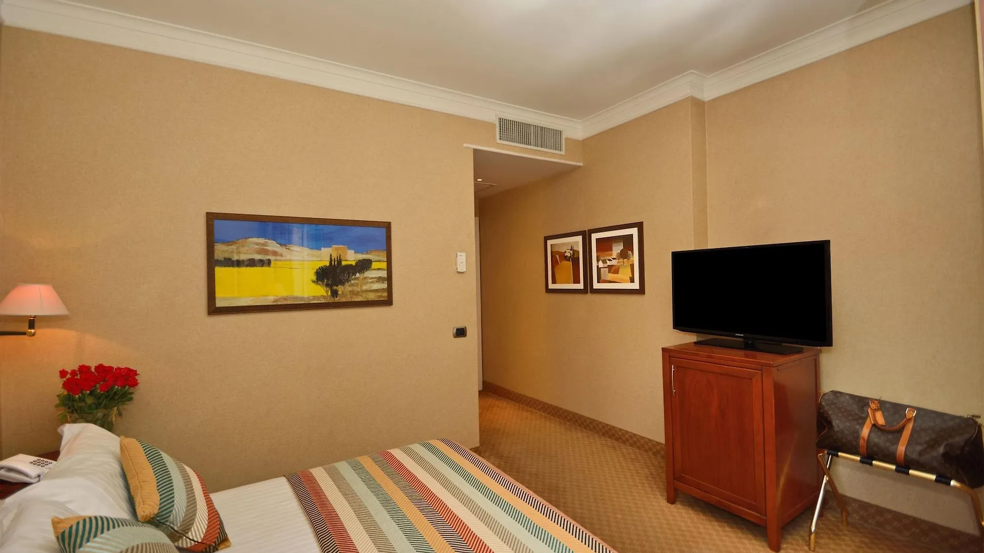 Hotel Apogia Lloyd Roma