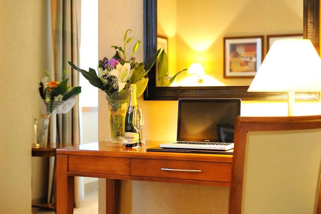 Hotel Apogia Lloyd Roma