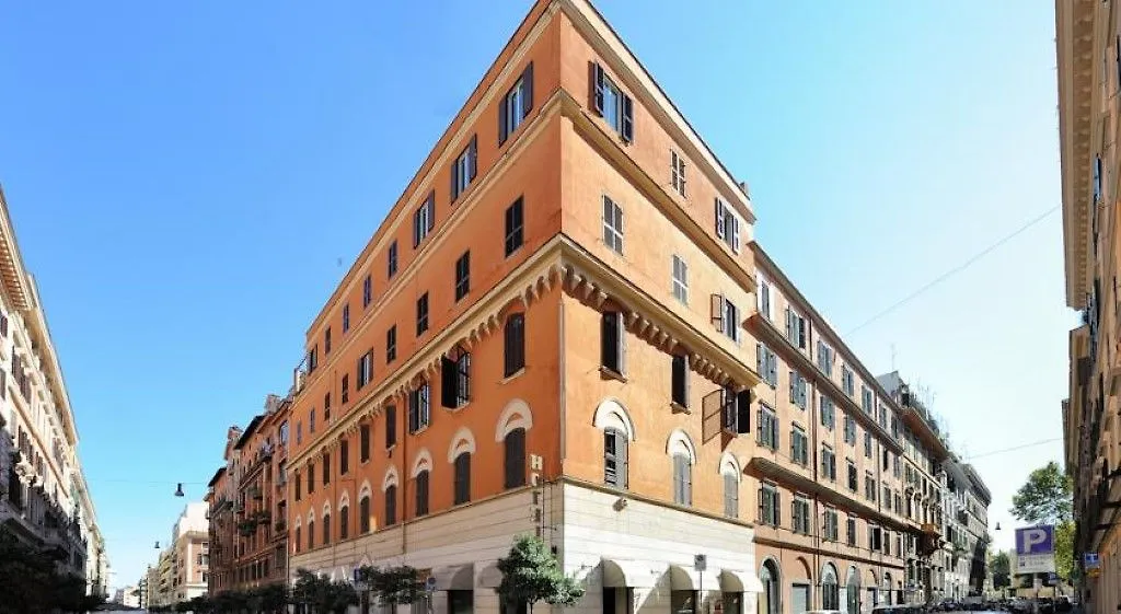 Hotel Apogia Lloyd Roma