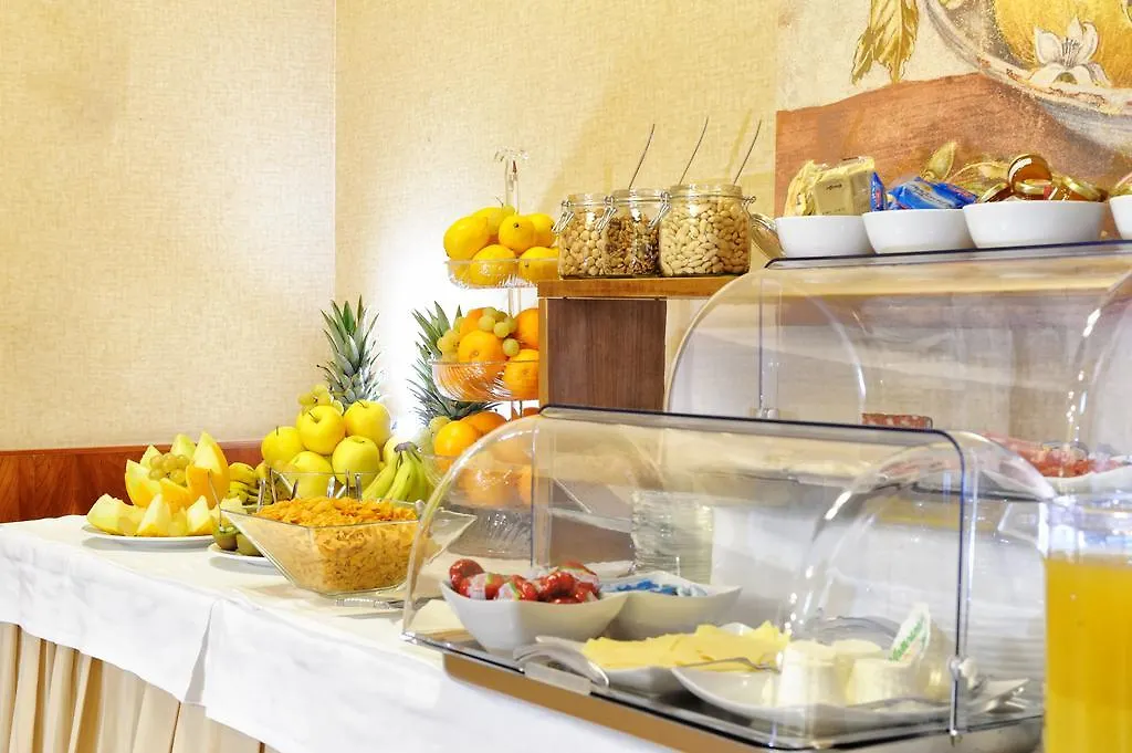 Lh Hotel Lloyd Roma