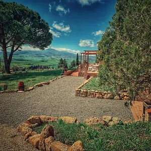 Agriturismo Il Casato Mag Alloggio per agriturismo Pienza