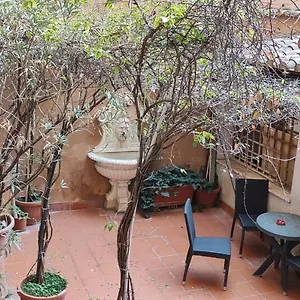 Otel Montreal, Roma