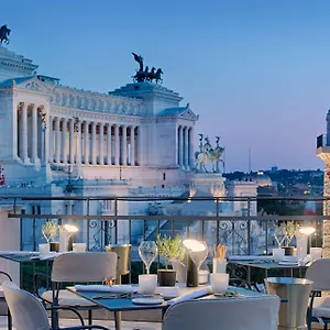 Otel Nh Collection Fori Imperiali, Roma