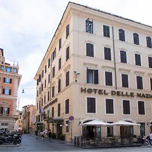 Delle Nazioni Ρώμη