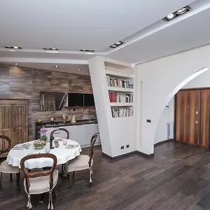 Apartment Monteverde 2bdr Family, Rom