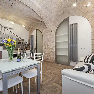 White Flat Rione Monti Rome