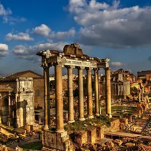 Appartamento Loft In Termini-colosseum, Roma