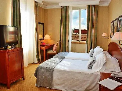 Lh Hotel Lloyd Roma 3*, Rome Italie