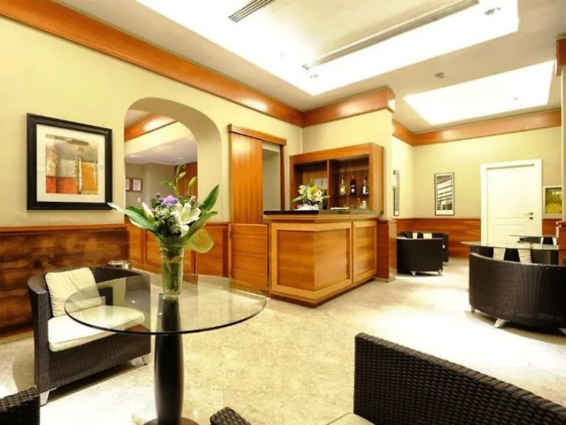 Lh Hotel Lloyd Roma 3*, Rome