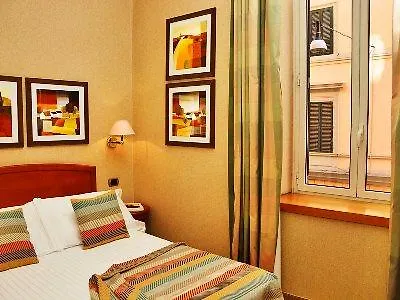 ***  Lh Hotel Lloyd Roma Italy