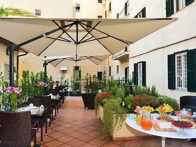 Lh Hotel Lloyd Roma Rome