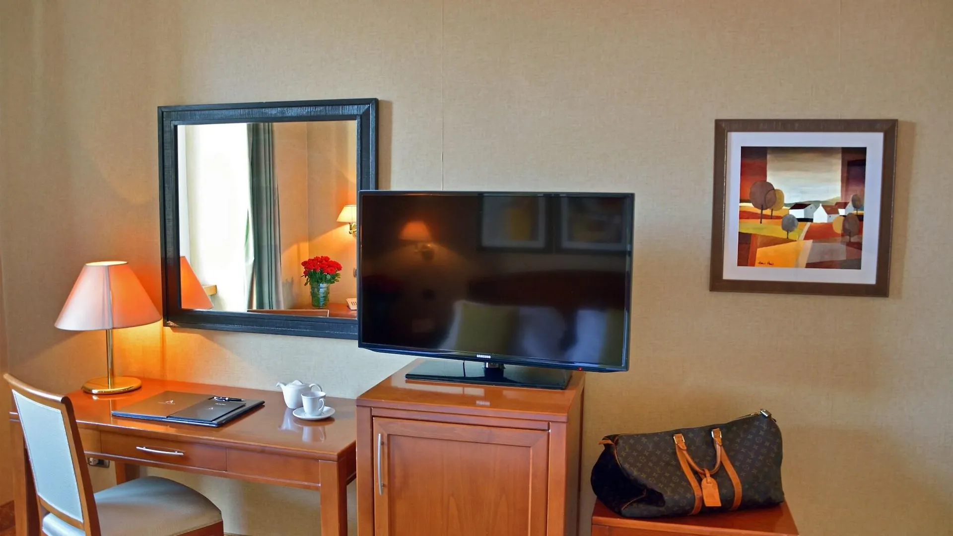 Lh Hotel Lloyd Roma