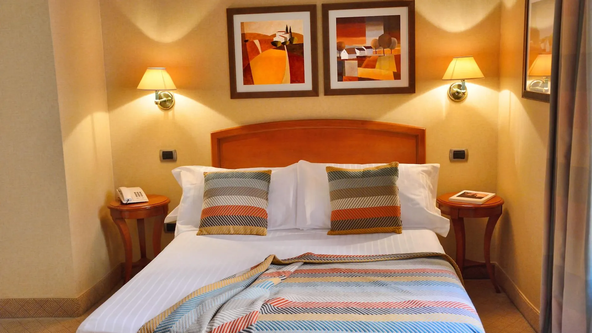 Lh Hotel Lloyd Roma
