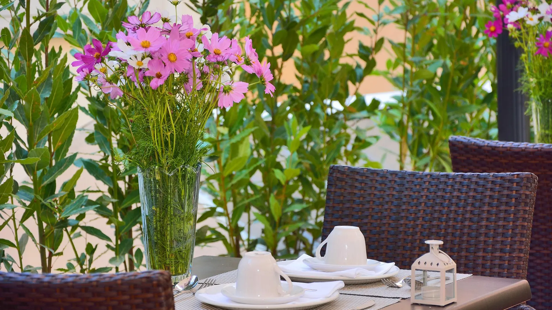 Lh Hotel Lloyd Roma