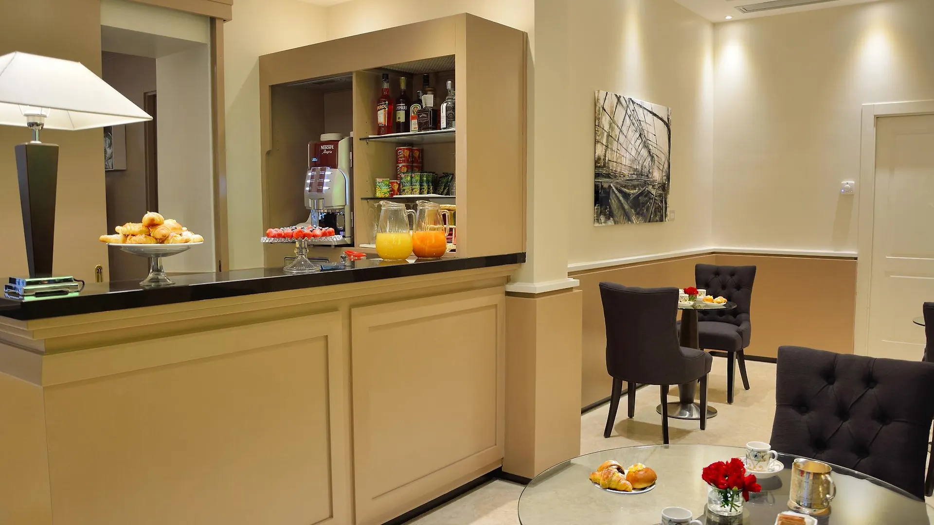 Lh Hotel Lloyd Roma
