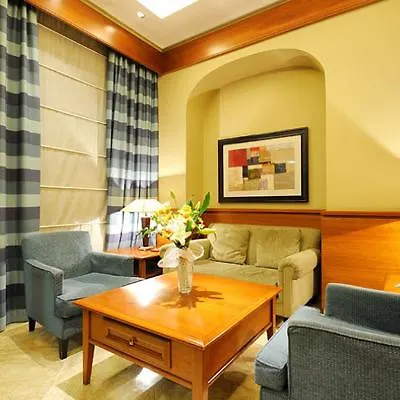 Lh Hotel Lloyd Roma