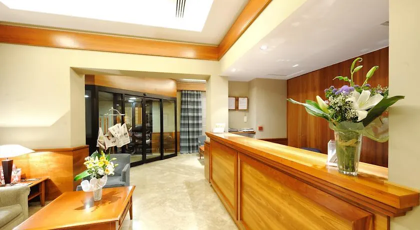 Lh Hotel Lloyd Roma