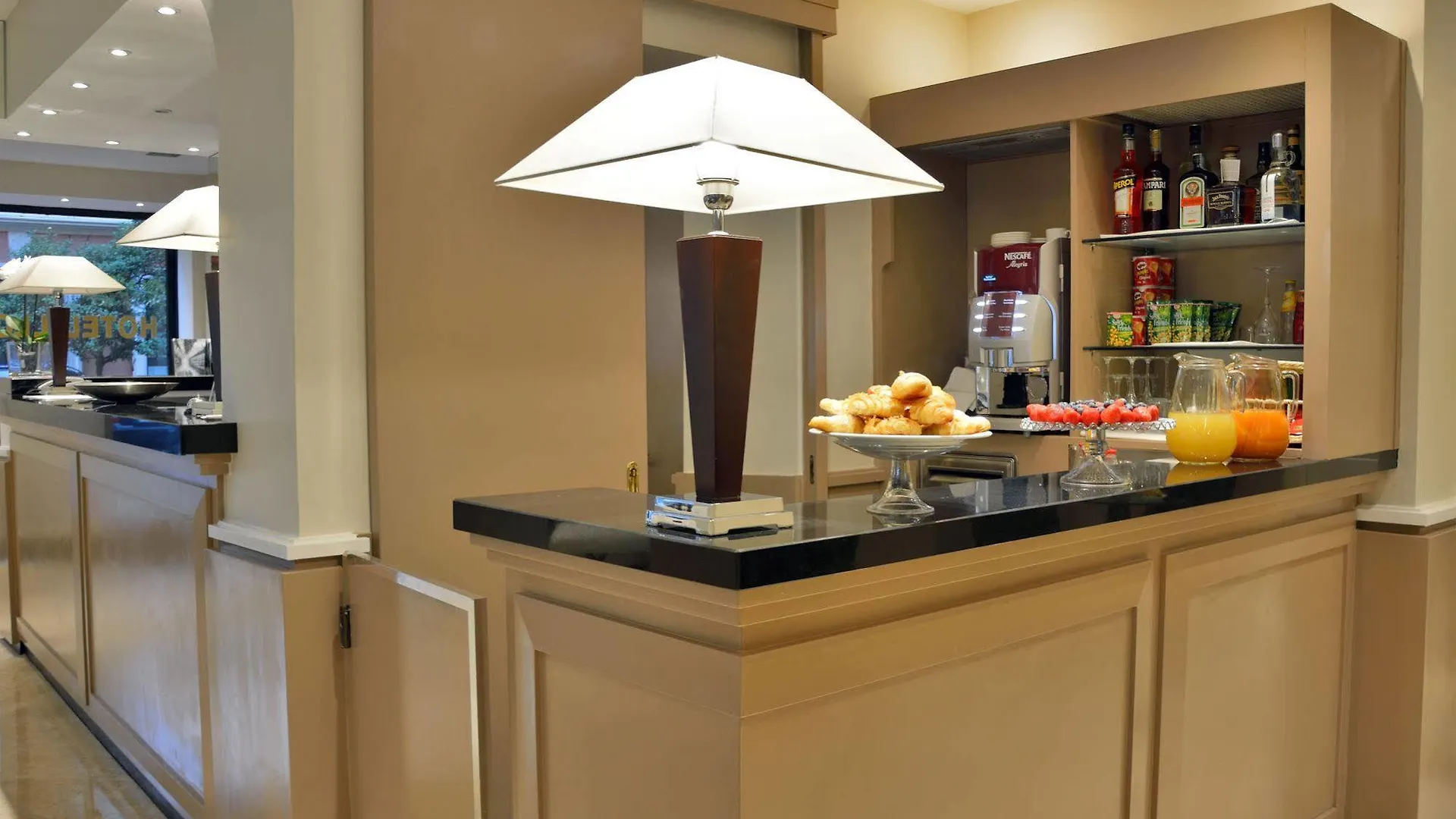 Lh Hotel Lloyd Roma