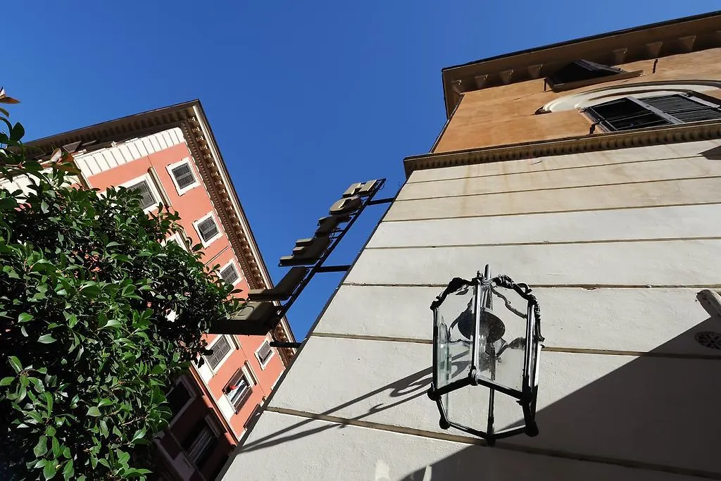 Lh Hotel Lloyd Roma Rome