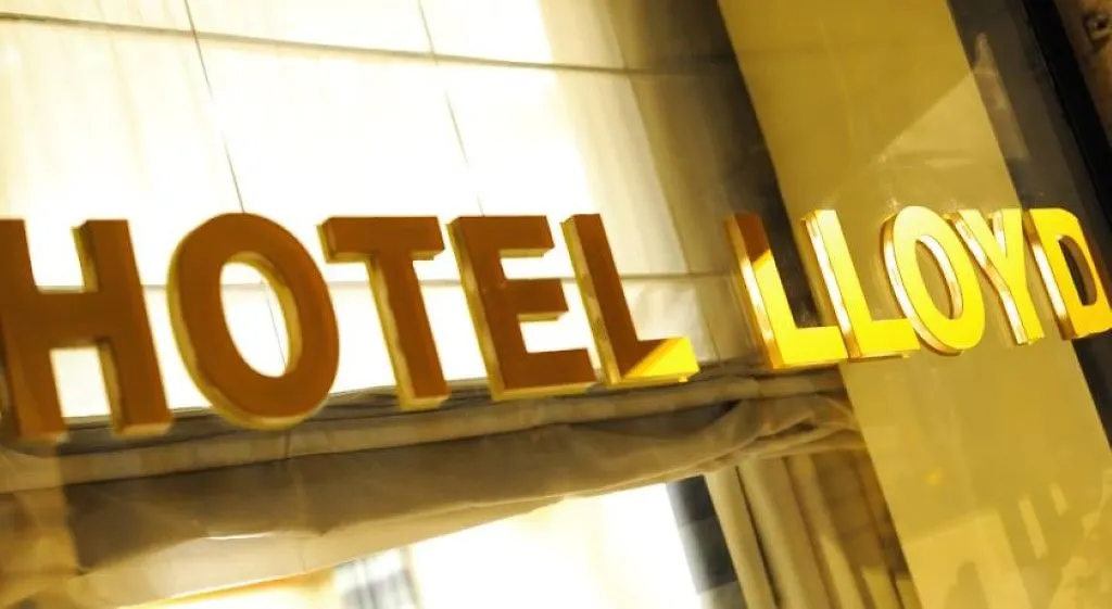Lh Hotel Lloyd Roma 3*, Rome Italy