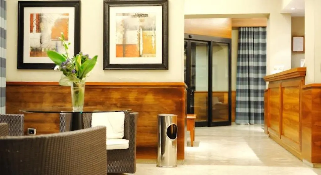Lh Hotel Lloyd Roma 3*, Rome