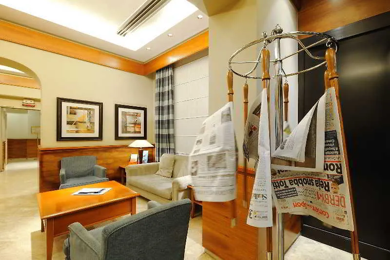 Lh Hotel Lloyd Roma