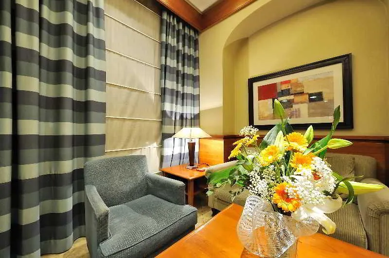 Lh Hotel Lloyd Roma