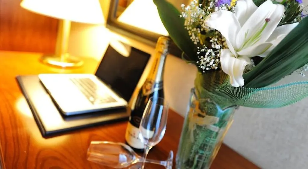 Lh Hotel Lloyd Roma Italy