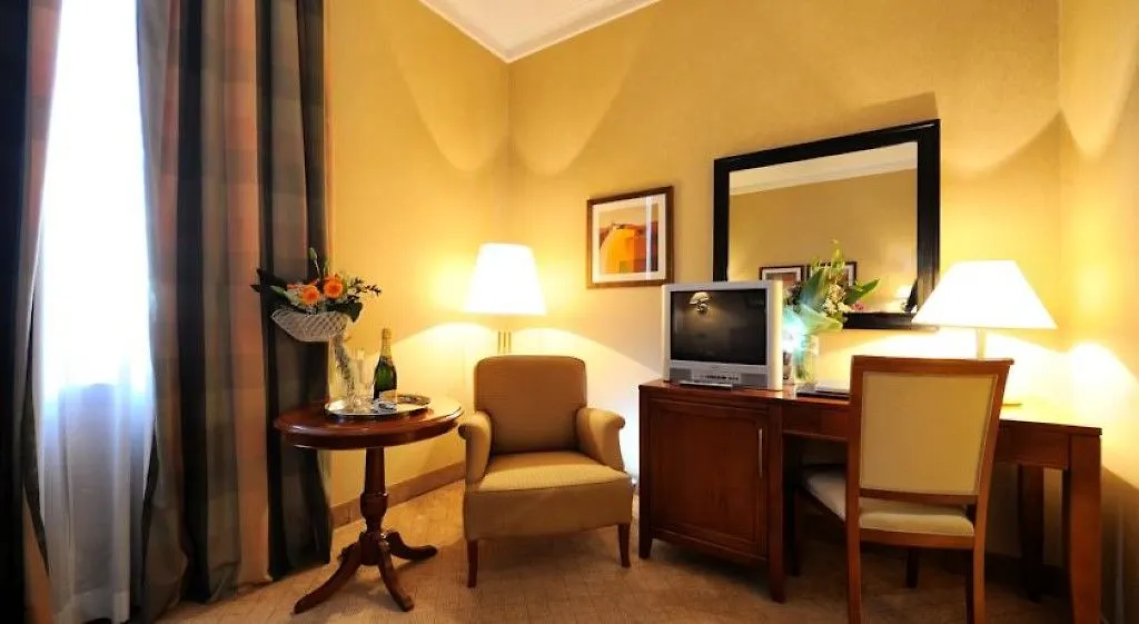Lh Hotel Lloyd Roma